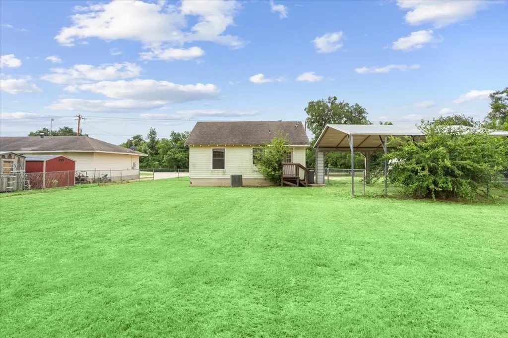 608 Ninth Street Hico TX 76457