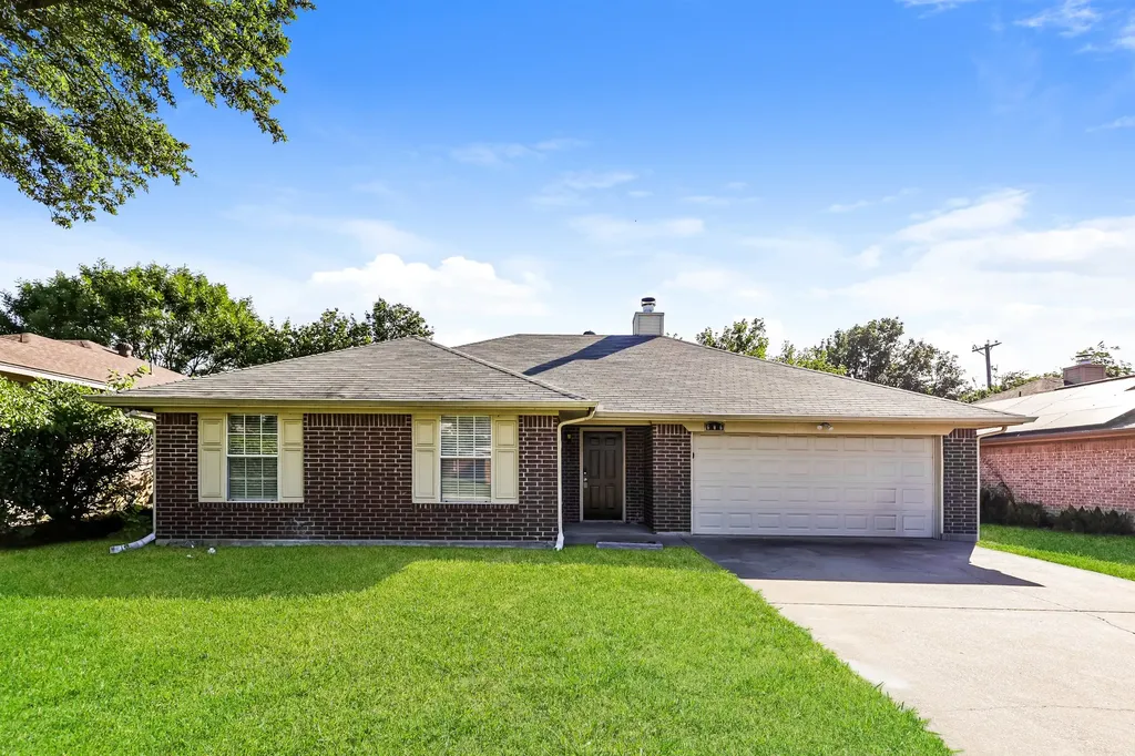 606 Plainview Drive Mansfield TX 76063