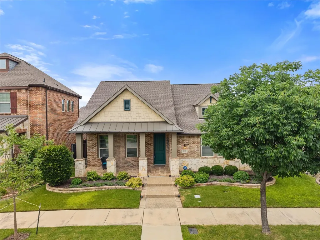 1231 Autumn Mist Way Arlington TX 76005