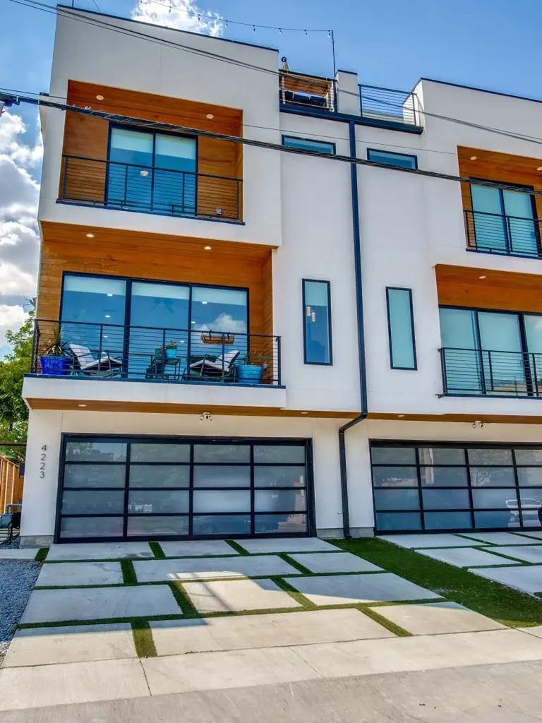 4223 Munger Avenue Dallas TX 75204