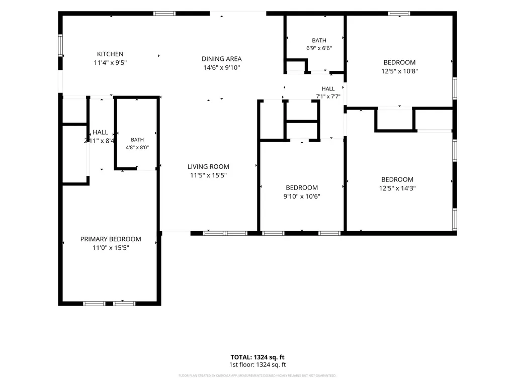 113 E Linda Drive Garland TX 75041