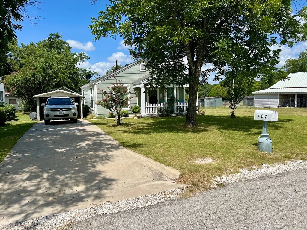 407 Baylor Street Nocona TX 76255