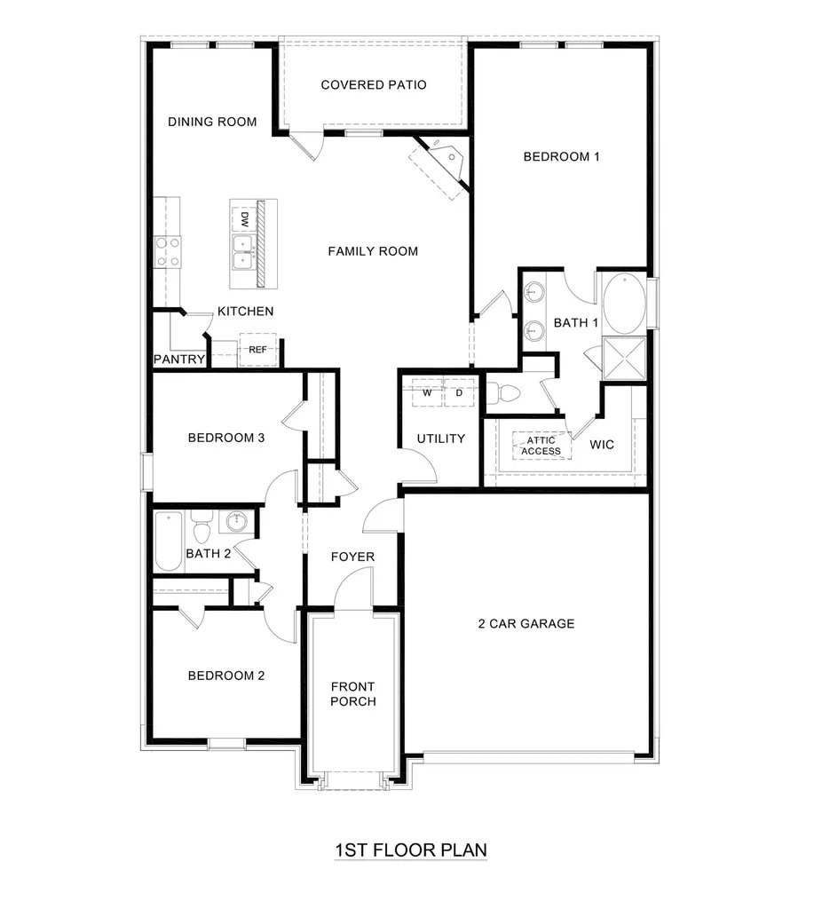 2105 Hunter Lane Anna TX 75409