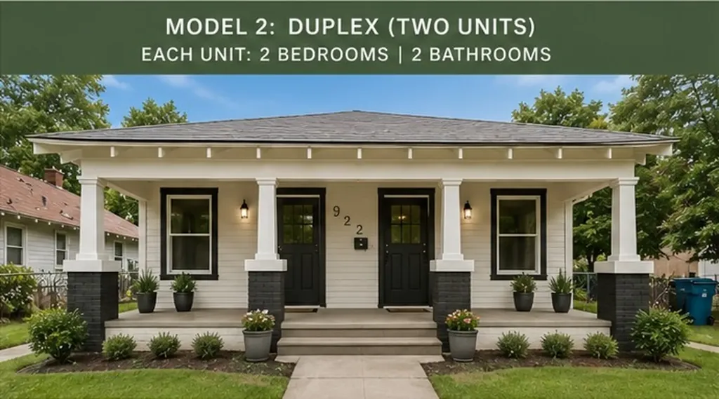 922 Hollywood Avenue Dallas TX 75208