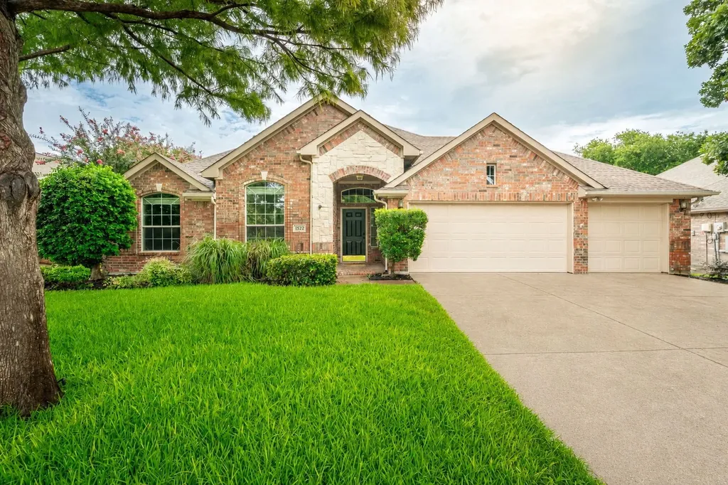 1522 Lynn Drive Wylie TX 75098
