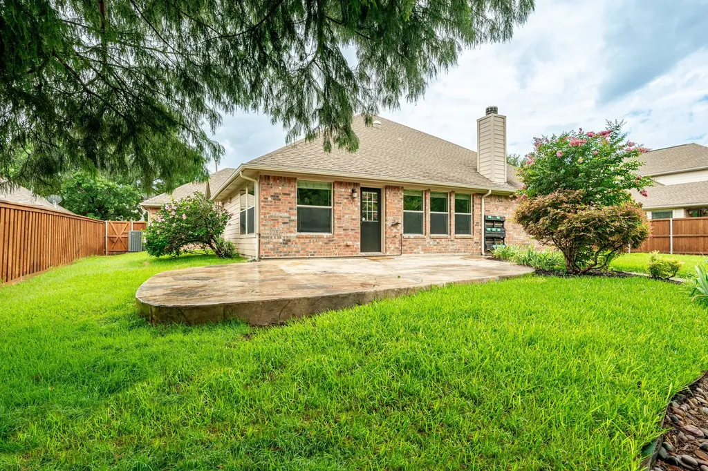 1522 Lynn Drive Wylie TX 75098