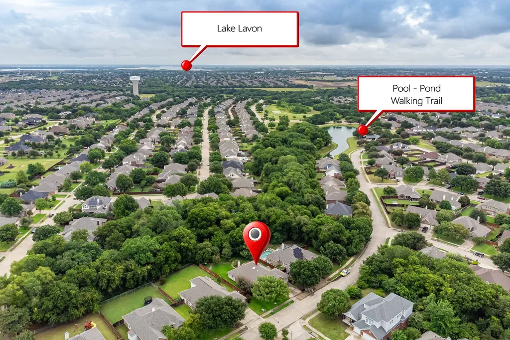 1522 Lynn Drive Wylie TX 75098