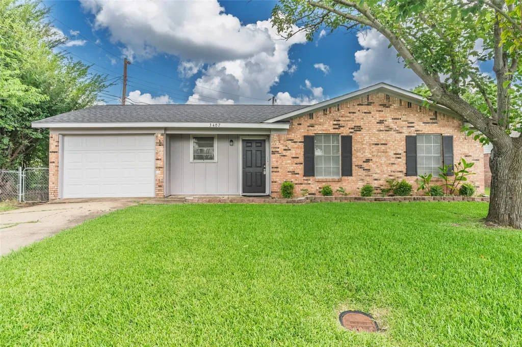 3407 Highmeadow Lane Greenville TX 75402