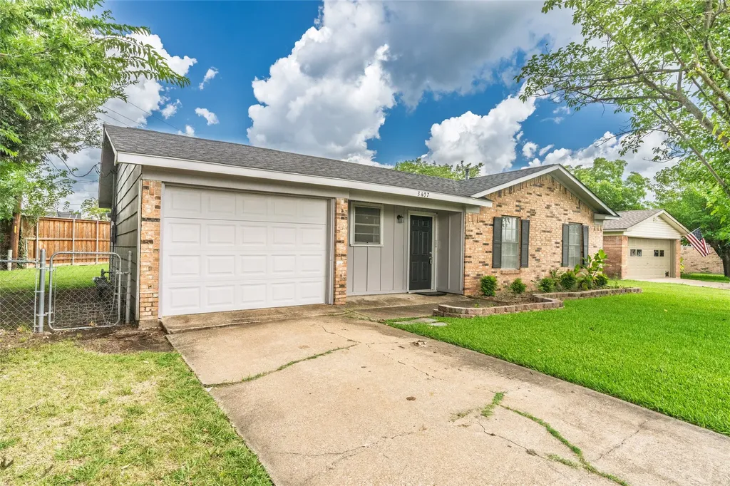 3407 Highmeadow Lane Greenville TX 75402