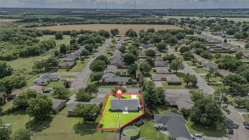 3407 Highmeadow Lane Greenville TX 75402