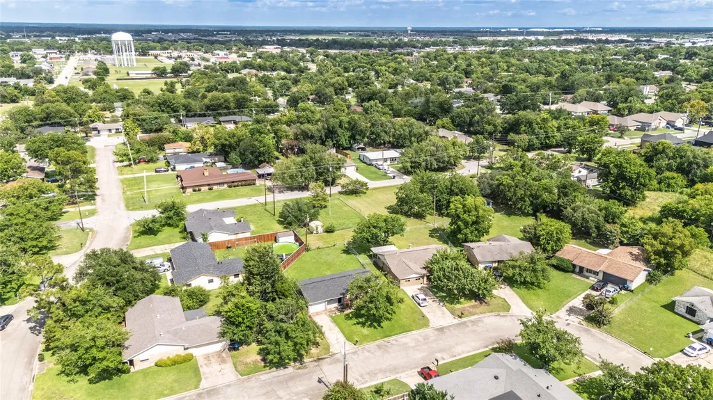 3407 Highmeadow Lane Greenville TX 75402