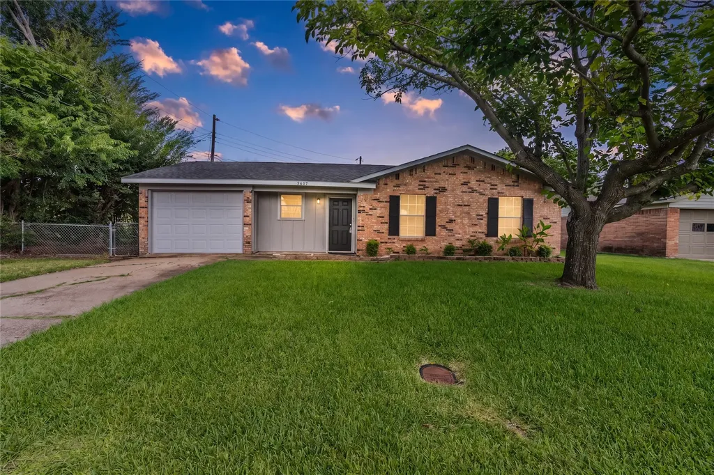 3407 Highmeadow Lane Greenville TX 75402