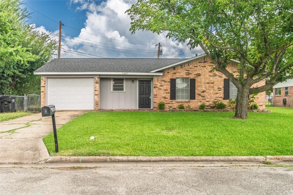 3407 Highmeadow Lane Greenville TX 75402