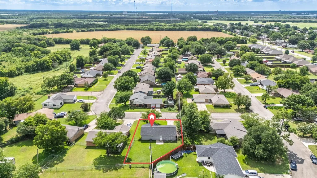 3407 Highmeadow Lane Greenville TX 75402