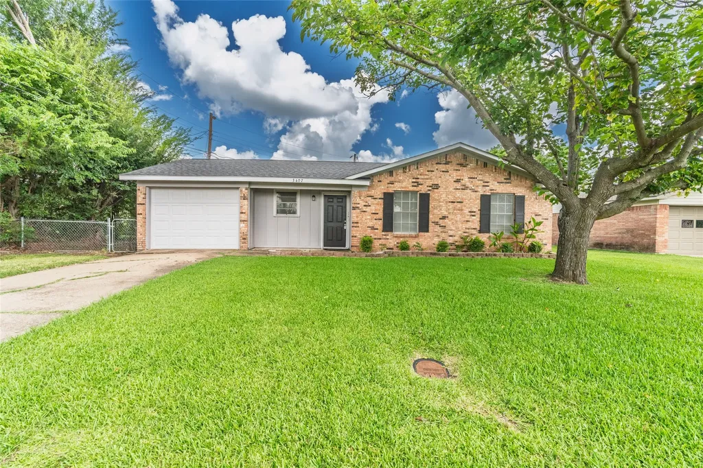 3407 Highmeadow Lane Greenville TX 75402