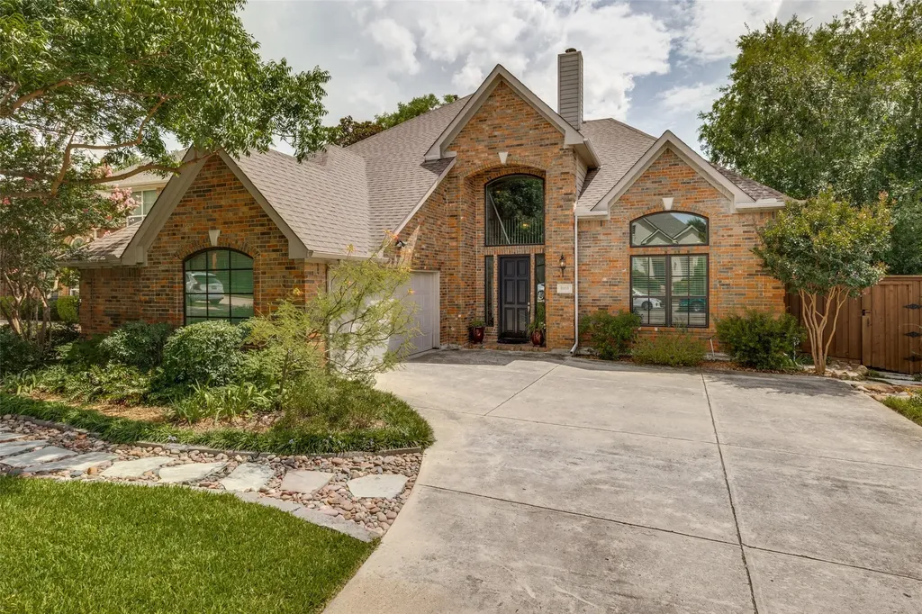 6208 Trailwood Drive Plano TX 75024
