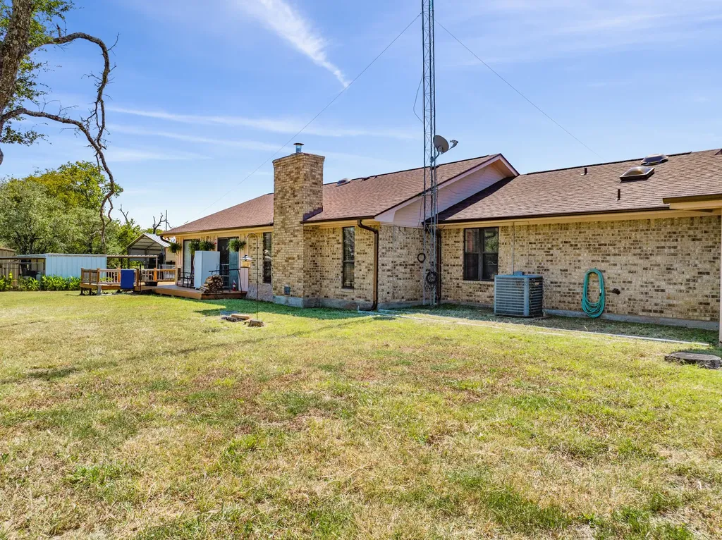 147 Wildflower Lane Whitney TX 76692