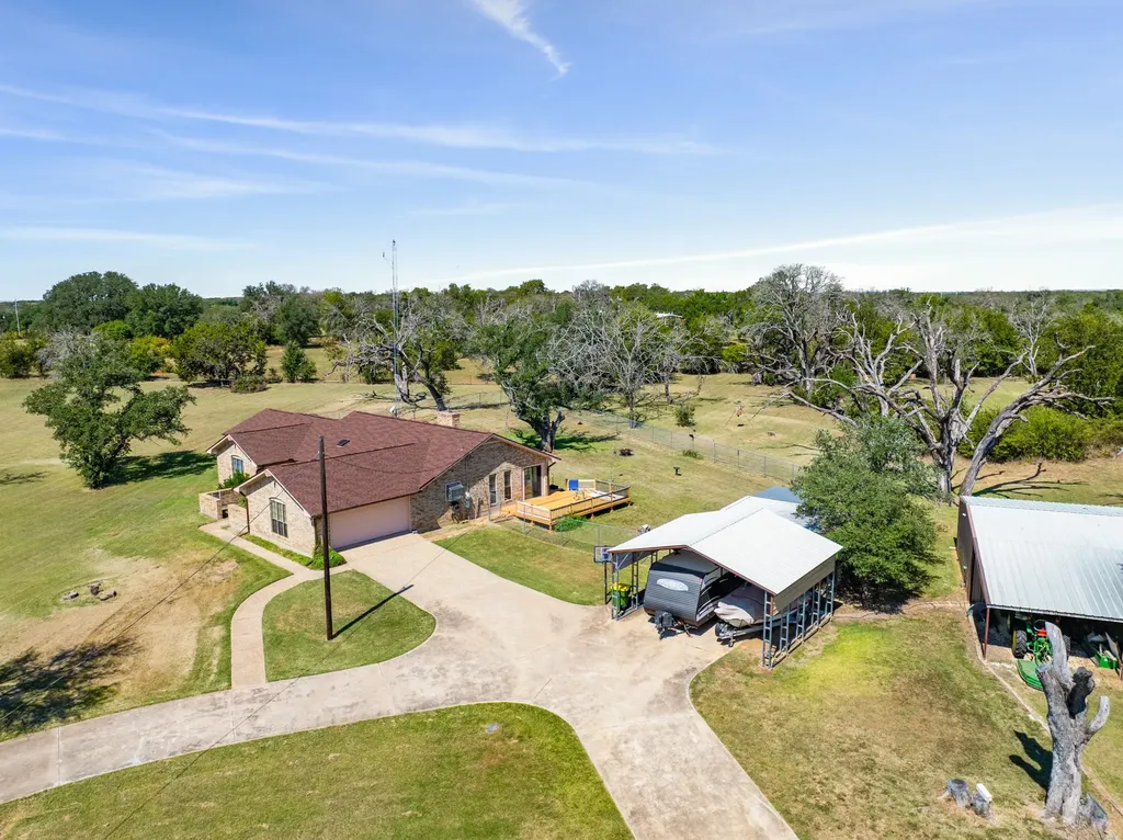 147 Wildflower Lane Whitney TX 76692