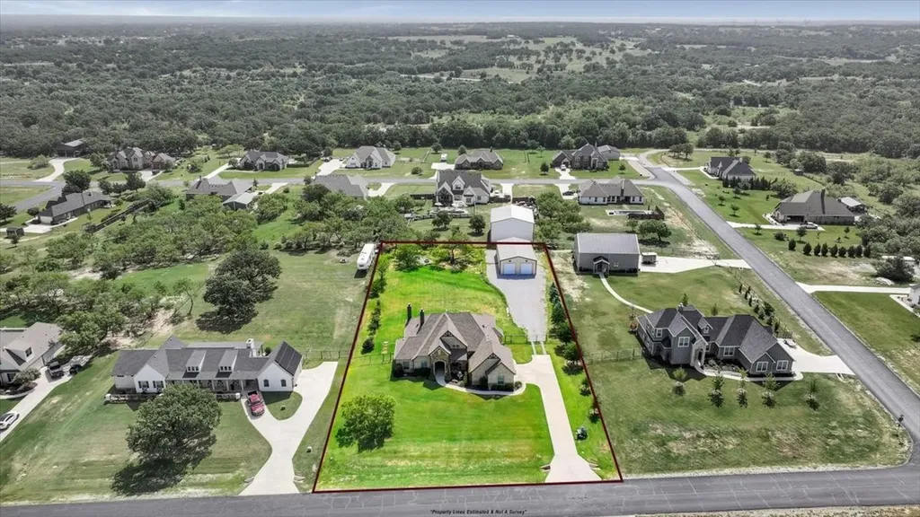 140 Lucky Ridge Lane Boyd TX 76023