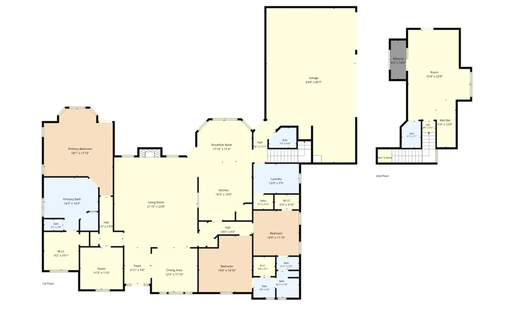 100 Laurel Oaks Lane Crawford TX 76638