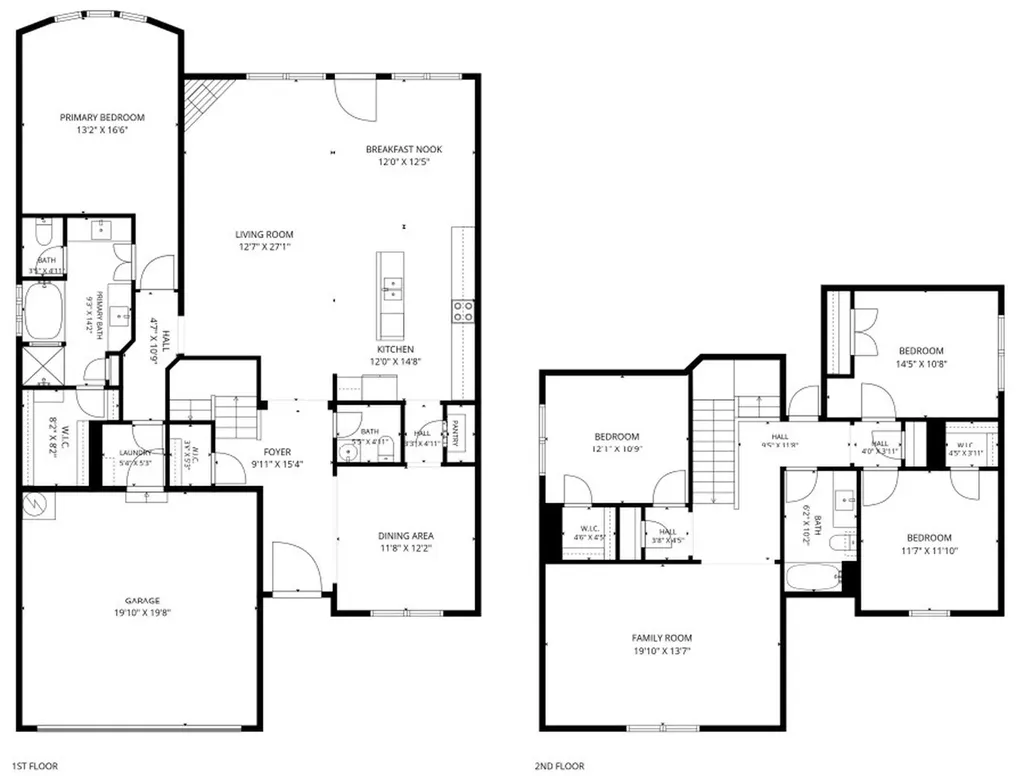 16509 Dry Creek Boulevard Prosper TX 75078