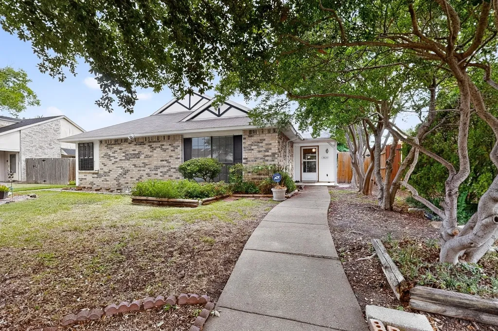 4625 Nervin Street The Colony TX 75056