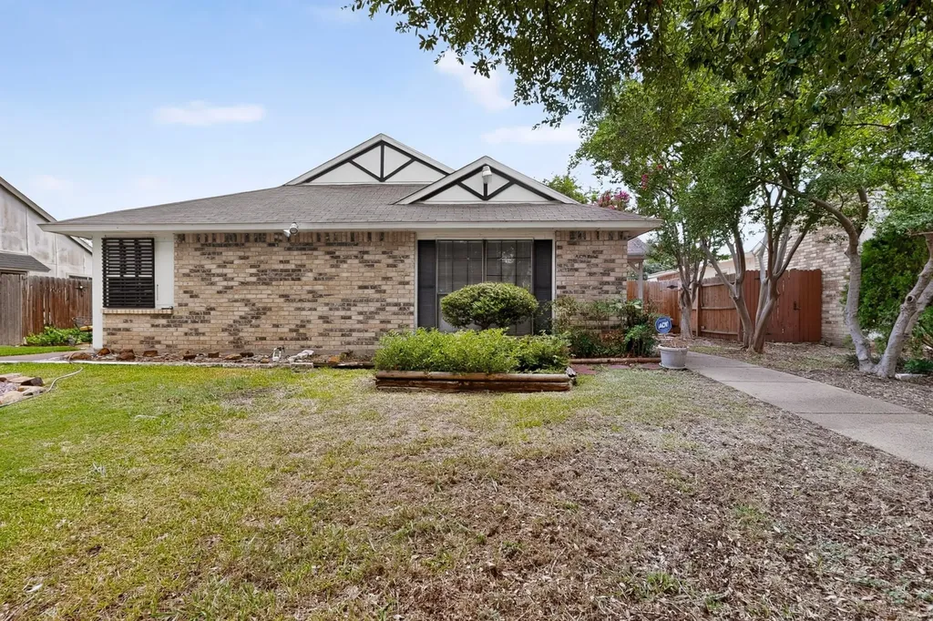 4625 Nervin Street The Colony TX 75056