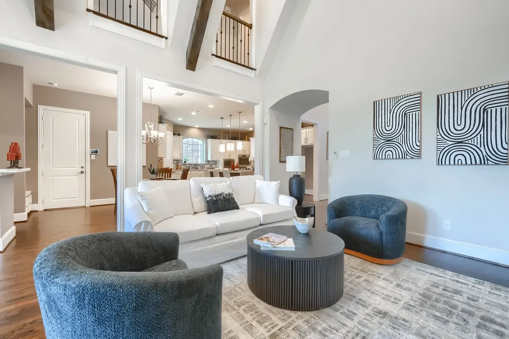 1224 Damsel Grey Trail Lewisville TX 75056