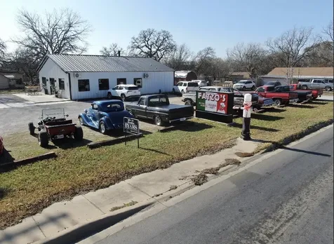 106 N 1st Street Bangs TX 76823