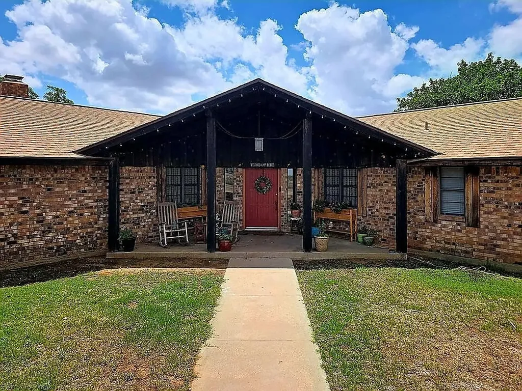 8908 Co Rd 103 Road Hamlin TX 79520