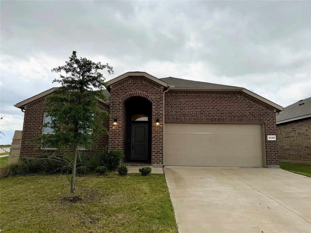 2340 Goodnight Ranch Drive Weatherford TX 76087