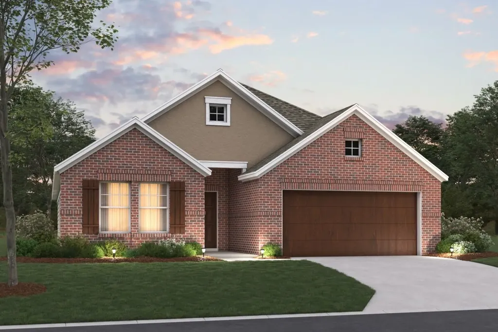 1001 Birchwood Drive Crowley TX 76036