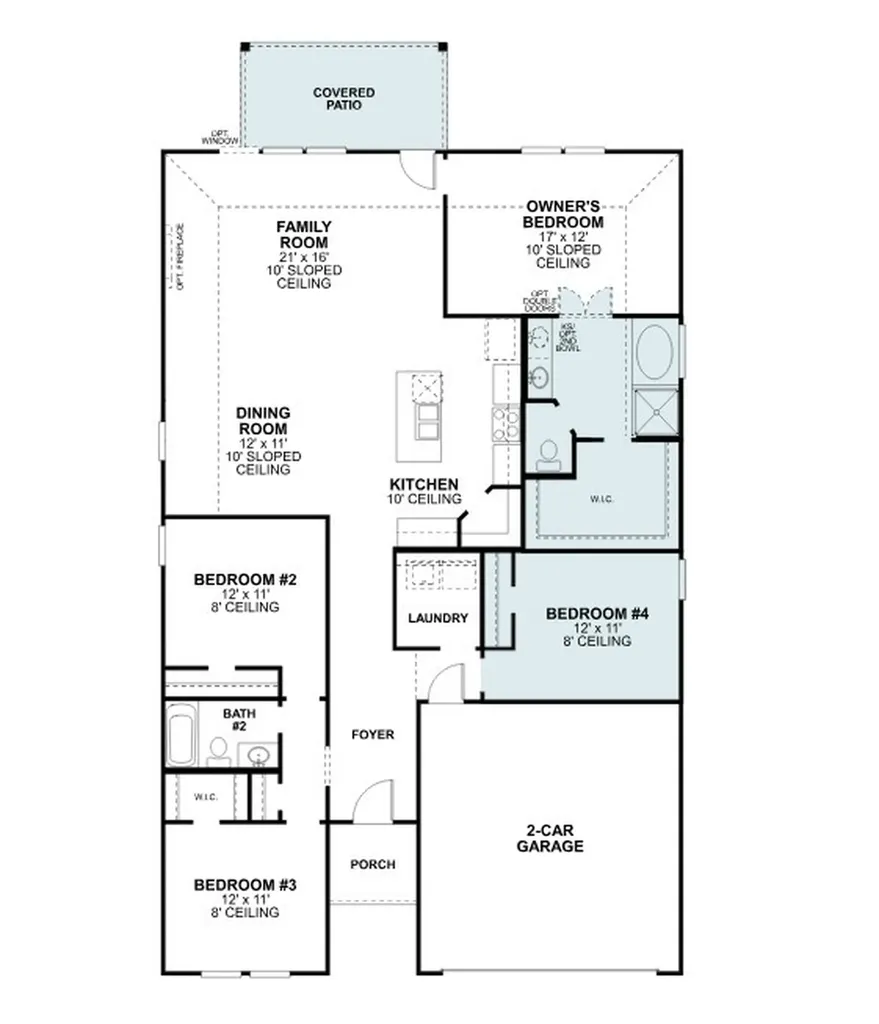 1001 Birchwood Drive Crowley TX 76036