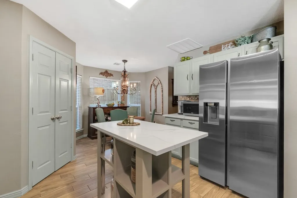 4407 Santa Fe Lane Mckinney TX 75070