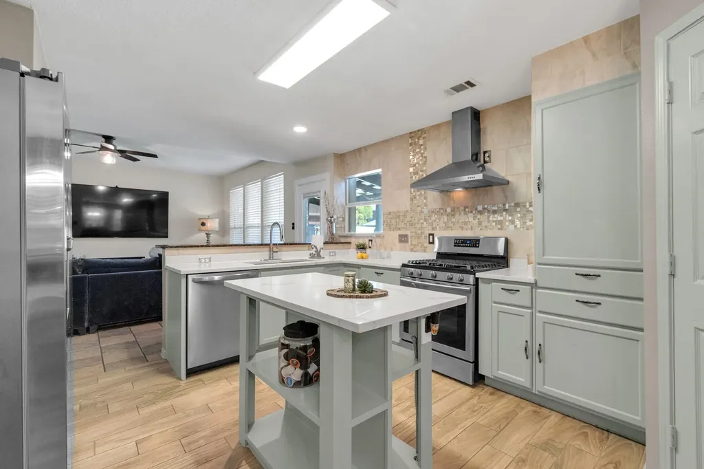 4407 Santa Fe Lane Mckinney TX 75070