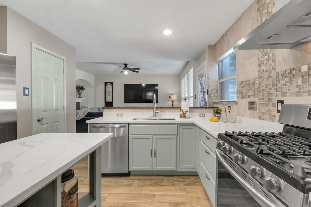 4407 Santa Fe Lane Mckinney TX 75070