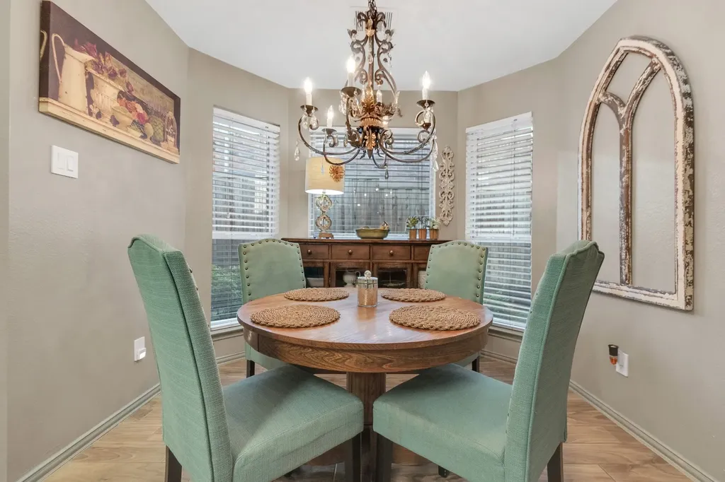 4407 Santa Fe Lane Mckinney TX 75070