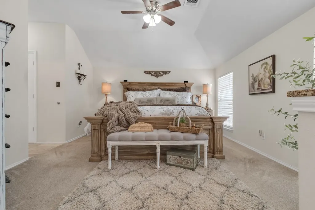 4407 Santa Fe Lane Mckinney TX 75070