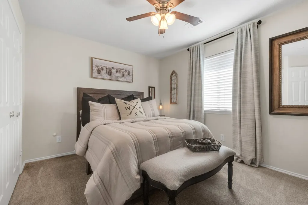 4407 Santa Fe Lane Mckinney TX 75070