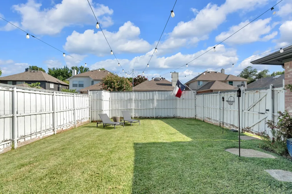 4407 Santa Fe Lane Mckinney TX 75070