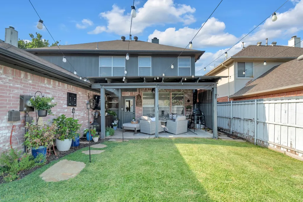 4407 Santa Fe Lane Mckinney TX 75070