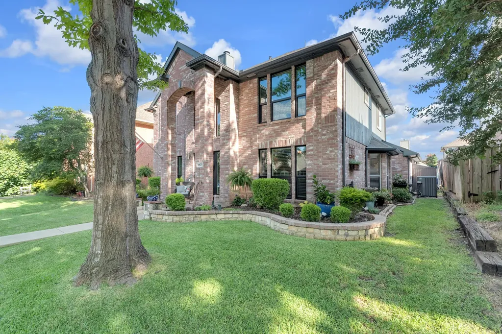 4407 Santa Fe Lane Mckinney TX 75070