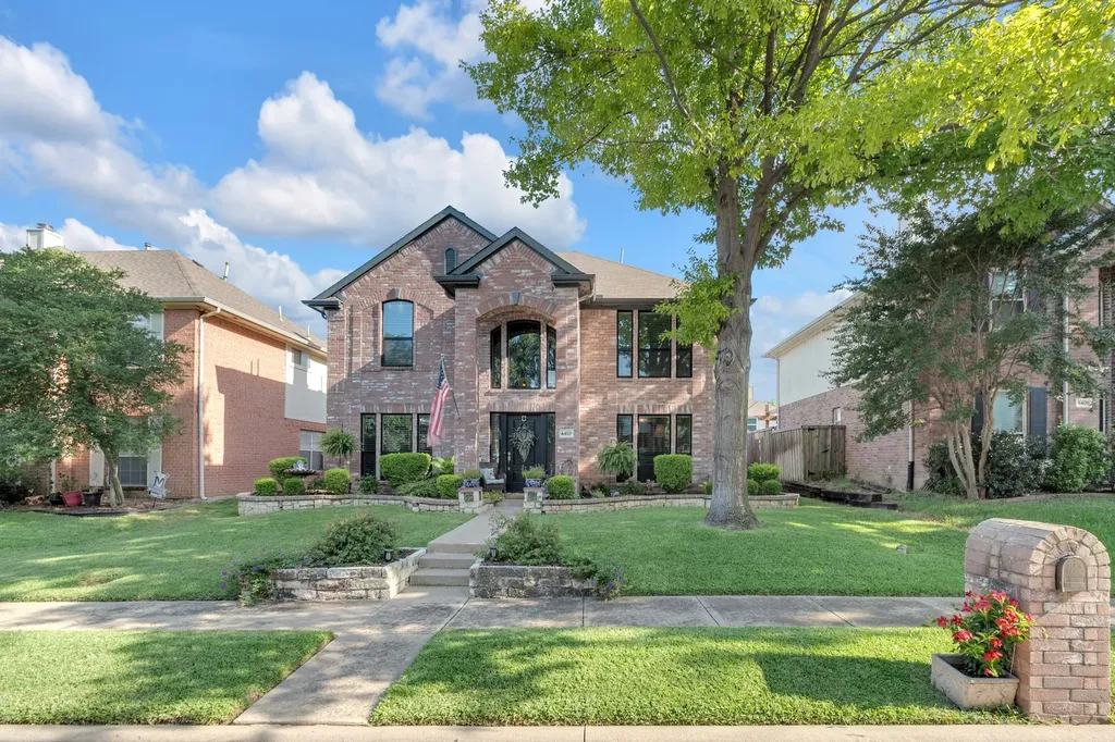 4407 Santa Fe Lane Mckinney TX 75070