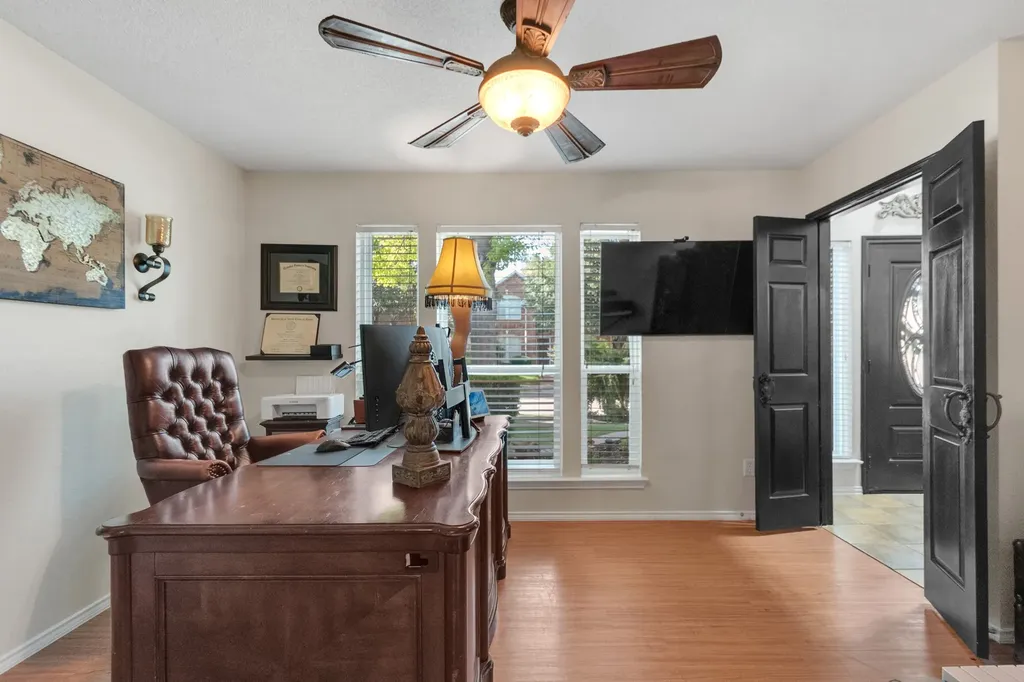 4407 Santa Fe Lane Mckinney TX 75070