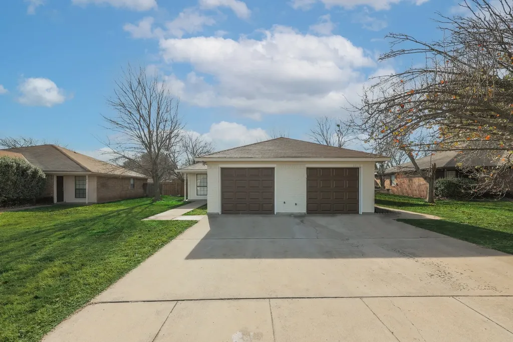 1817 San Rafael Street Fort Worth TX 76134