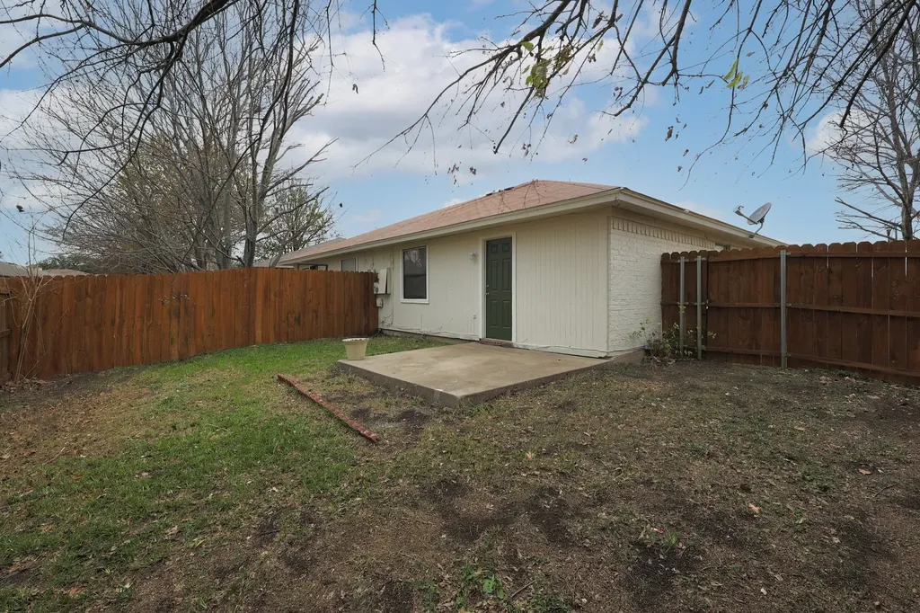 1817 San Rafael Street Fort Worth TX 76134