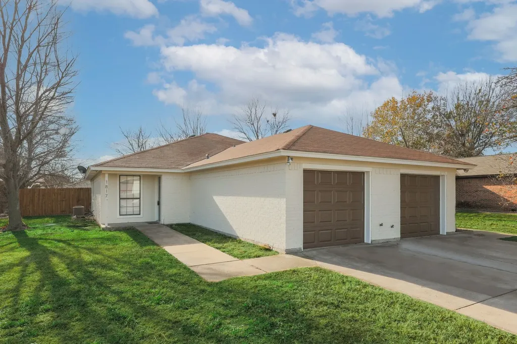 1817 San Rafael Street Fort Worth TX 76134