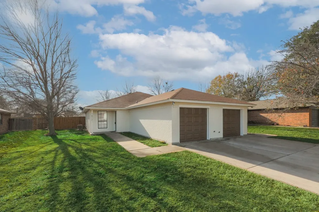 1817 San Rafael Street Fort Worth TX 76134