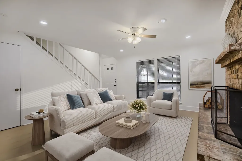 2703 Partridge Avenue Arlington TX 76017
