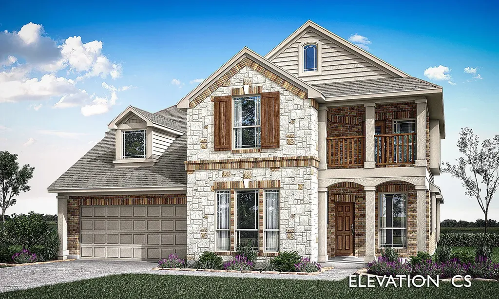 1785 Monarch Haven Way Oak Point TX 75068
